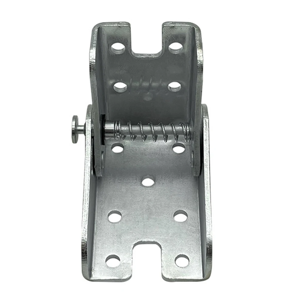 Description Picture 4 of item90° Degree Self-Locking Folding Hinge Sofa Bed Lift Support Cabinet Hinges Folding Sofa Bed Furniture Hardware Accessories