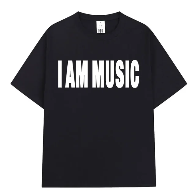 playboicarti tシャツ iammusic Mサイズ I AM MUSIC - Playboi Carti Oversized Black T-Shirt – Off The