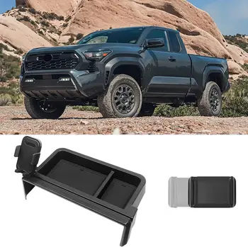 Organizer per Cruscotto Toyota Tacoma 2024 2025 2026 e 4Runner 2025 2026, Accessori per Console Centrale e Cruscotto Post-Schermo