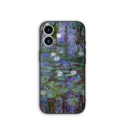 Claude Monet Artistic Phone Cover | Impressionist Painting Design Case - Galaxy S7 edge (1)