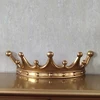 European Style Palace Retro Three-Dimensional Crown Wall Hanging Decoration Bar Restaurant Hall Wall Crafts Home Decor Ornaments 1