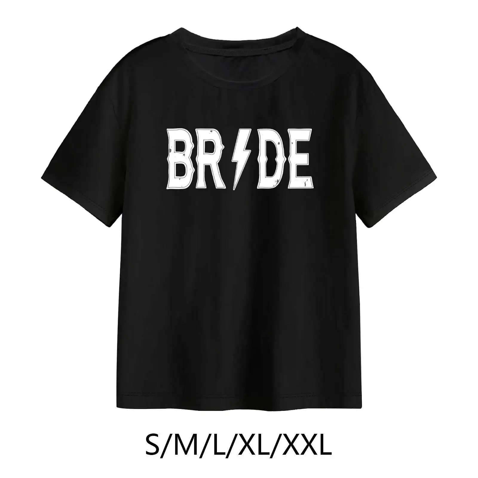 

Women's T Shirt Soft Trendy Casual Crewneck Tops for Travel Vacation Walking