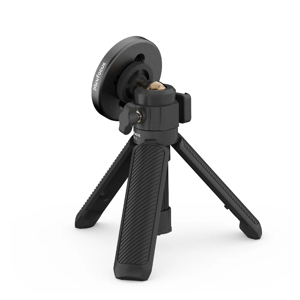 Perche à selfie Insta360 invisible 114 cm Noir