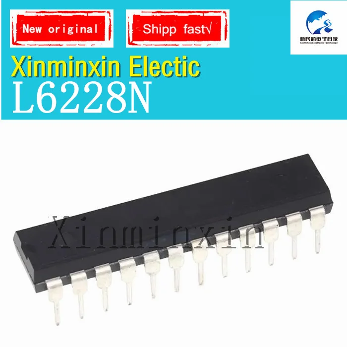 

1PCS/LOT L6228N 24DIP DIP IC Chip New Original