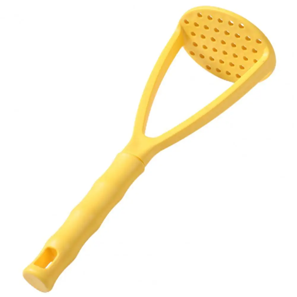 Potato Masher Heavy Duty Nonstick Pp Soft Grip Potato Press Crusher