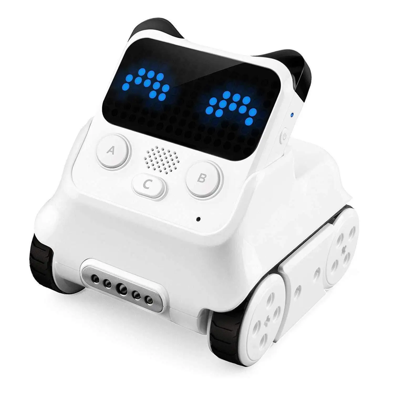 Makeblock Codey Rocky 2-in-1 Innovative Toy Robot Kit for Kids Block-based Programming Educational Toy 2