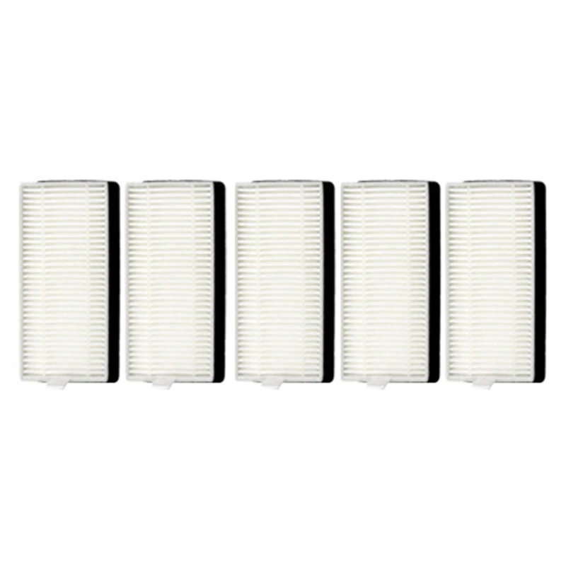 For CONGA EXCELLENCE 990 5040 Filters For Mamibot EXVAC660 Sponges