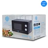 110V 60HZ Microwave Oven 20L Marine Turntable Commercial Household  Microwave Oven High Power 6-speed Adjustable 1150W 1