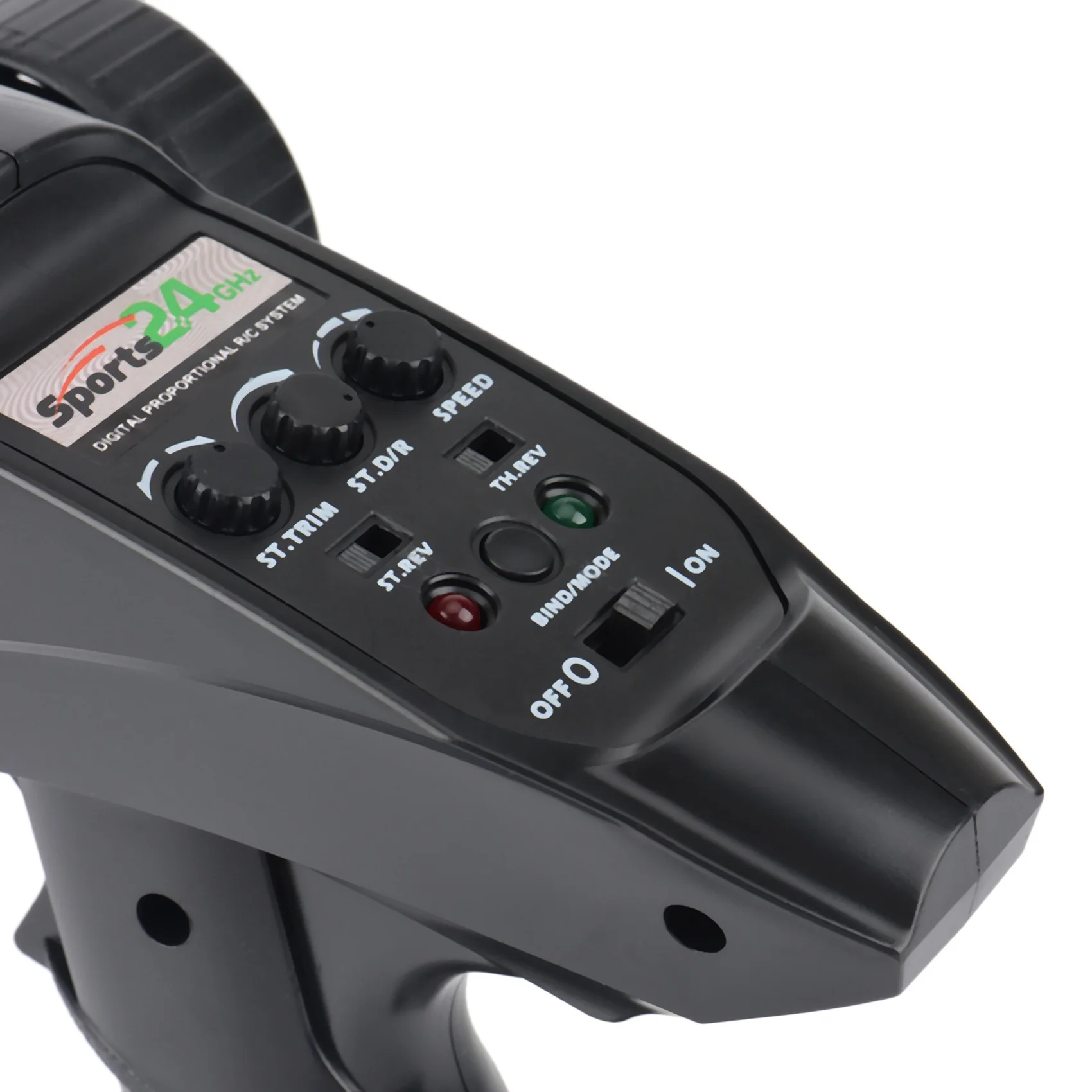 Transmetteur RC Brushless pour HBX 16889/16890 SG1601