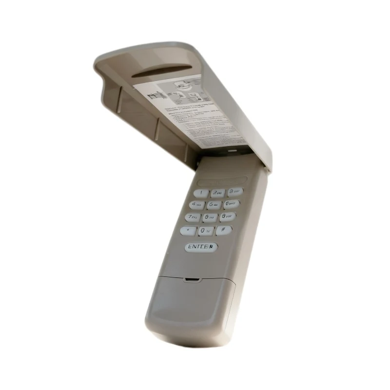 업그레이드된 L.LiftMaster 878MAX 키리스 출입 시스템 878MAX 877LM 376LM 377LM 차고 문 개폐기와 호환 가능