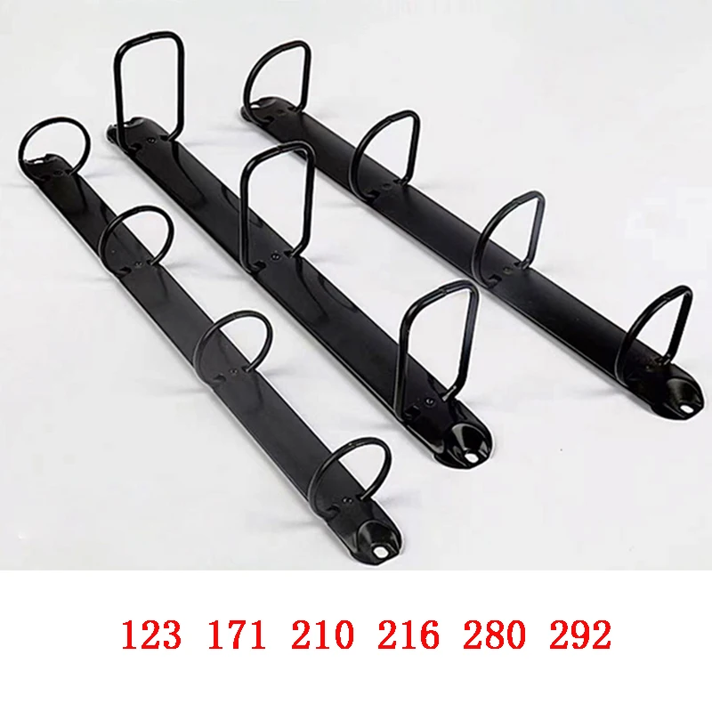 

Matte Black Dumb Color 123 171 210 216 280 292 Ring Mechanism