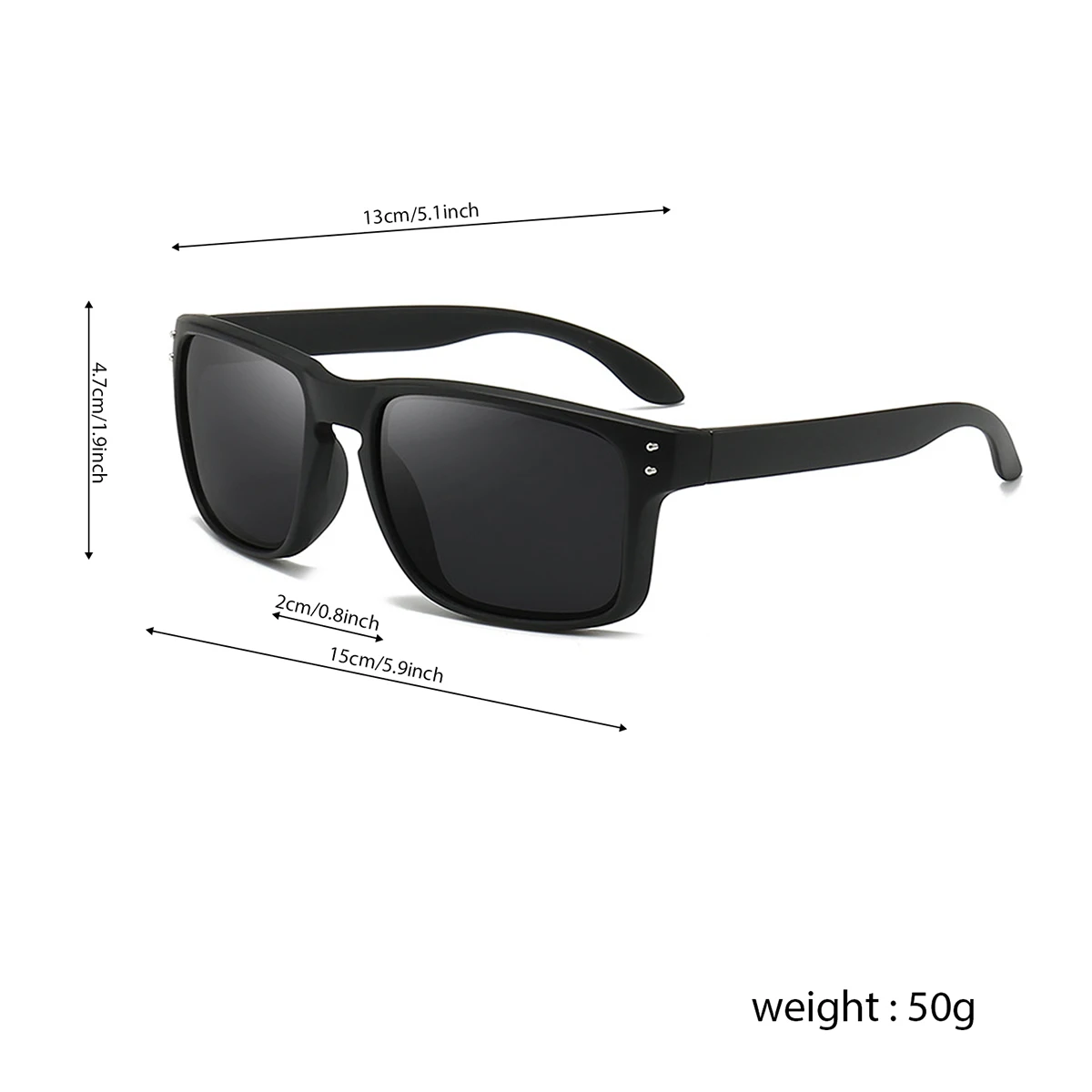 Polarized sunglasses 1/4 Pcs men women designer driving night vision fishing UV400 TR