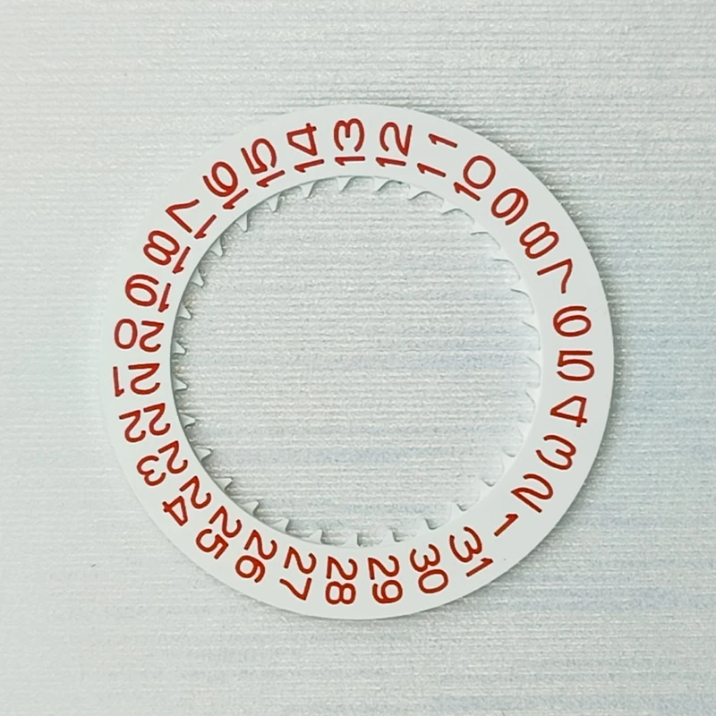 Automatic Mechanical Movement Date Dial Wheel