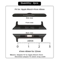 Black 41 40mm for 22