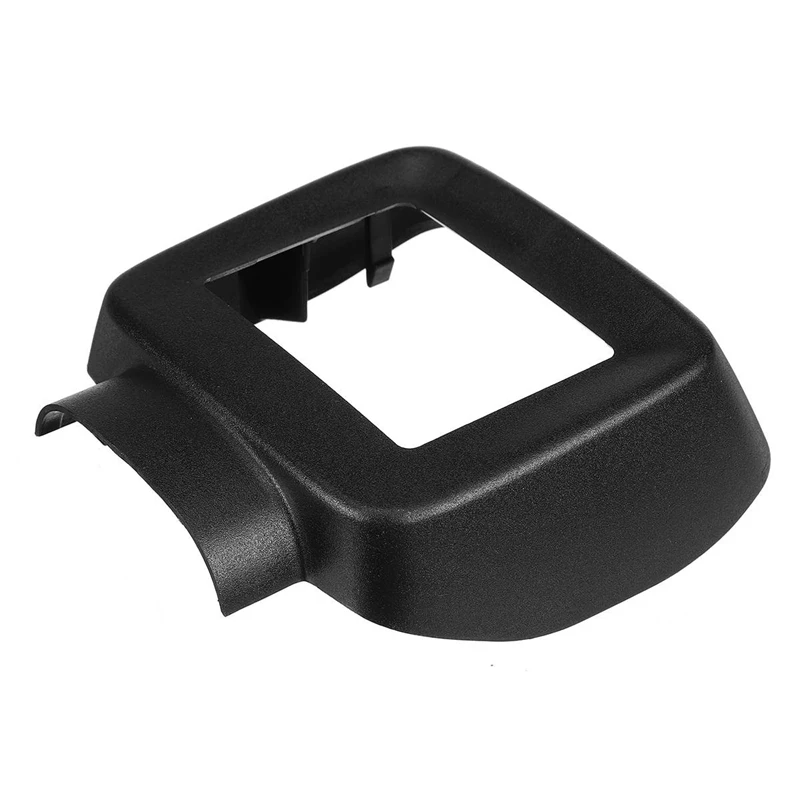 1PC Practical Automotive Parts For The Front 5G0907225A9B9 Front Radar Circular Sensor Frame Decorative Cover Of Golf MK7 High