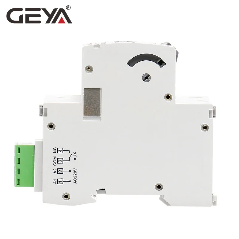 dispositivo interruptor de controle remoto 2p 40a 30ma rcd vida inteligente 02