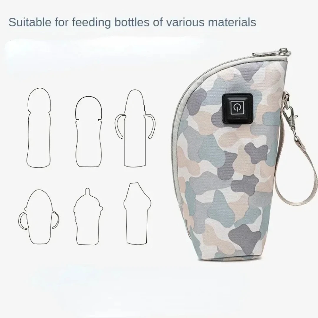 Baby Bottle Warmer 3-speed adjustment Car Portable USB Children Outdoor Travel Baby Bottle Cup Warmer bottle warmer,milk bottle heater