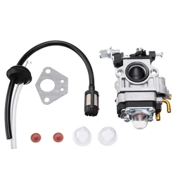 Carburateur de débroussailleuse pour Kit de débroussailleuse 4 en 1, Kit de réparation de pièces de souffleur de feuilles pour moteur à course, 1 ensemble 