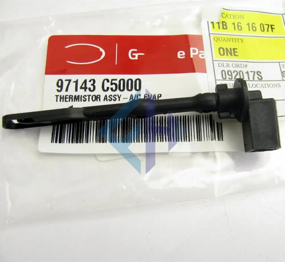 Original 97143-c5000 Suitable For 2015- Sportage Ql Sorenta Tucson Evaporator Temperature Thermistor Switch Tl High Quality