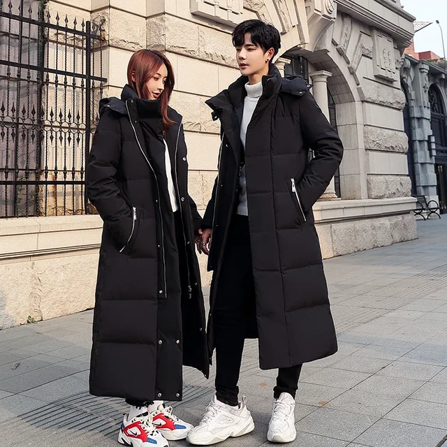 겨울철을 위한 따뜻함과 스타일의 완벽한 조화