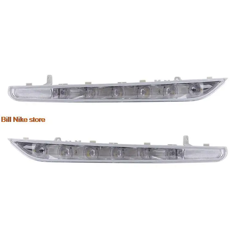 Gündüz Farları Işıkları 2013 2014 2015 CITROEN C4L C4 L için LED DRL