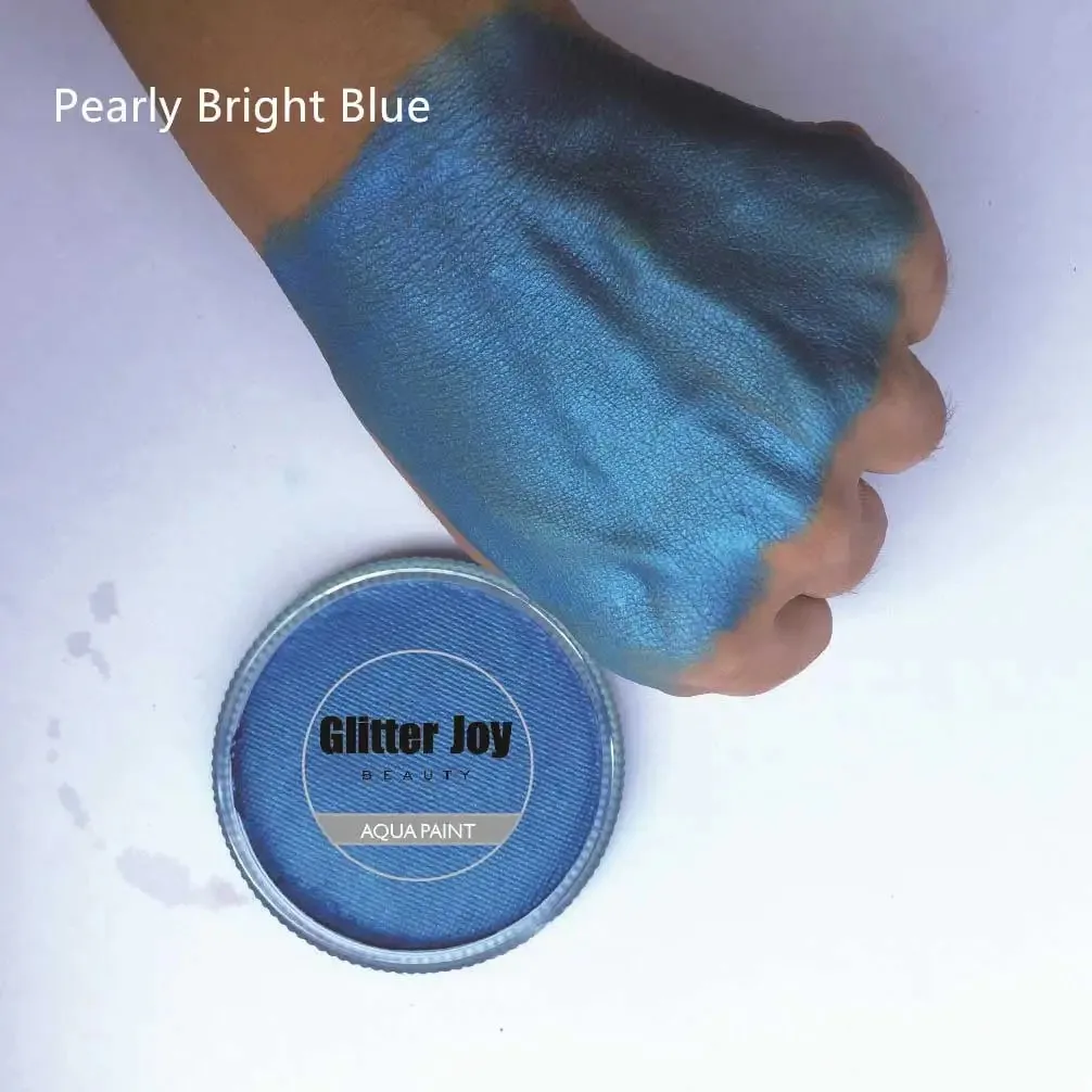 pearl bright blue