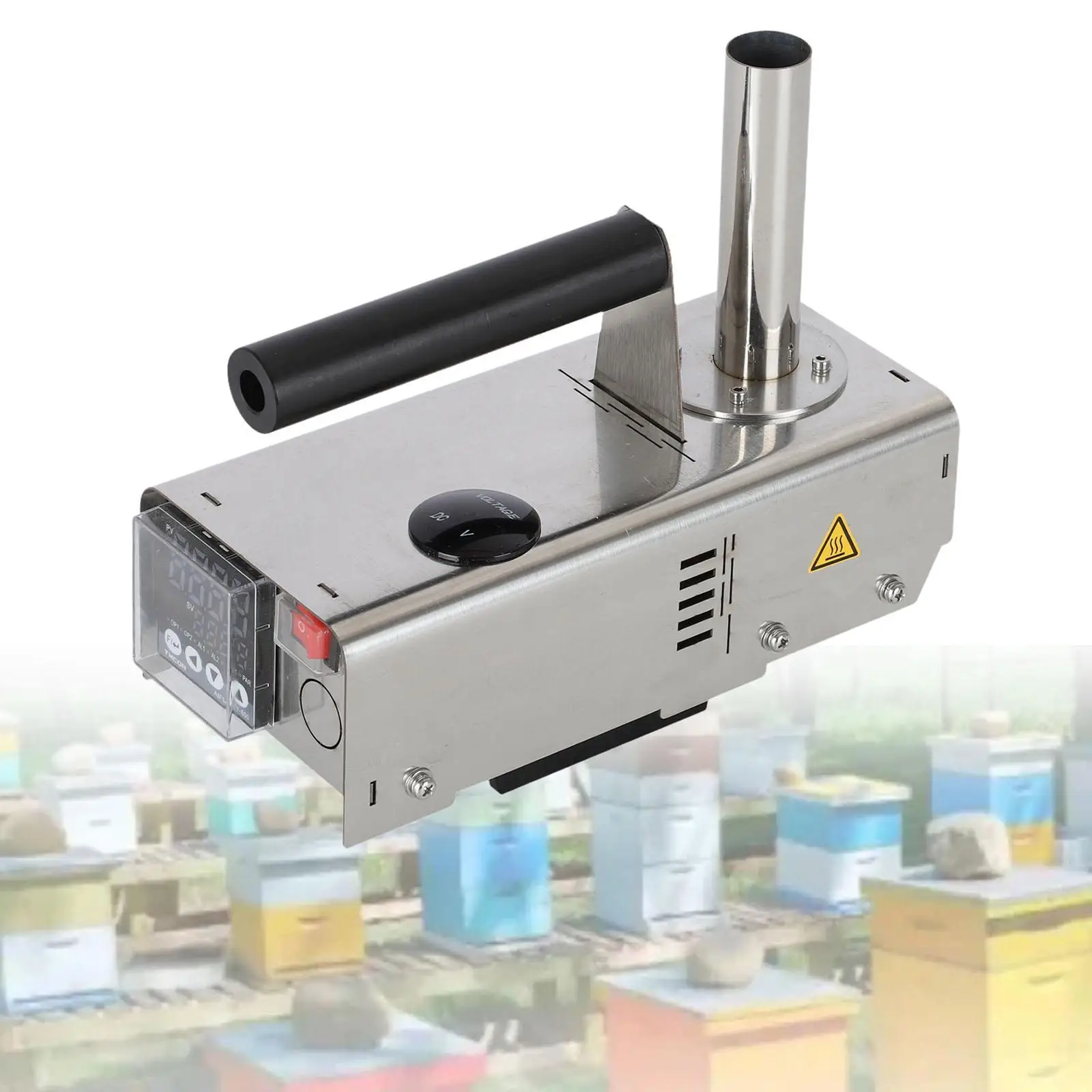 Oxalic Acid Vaporizer Wireless Battery Powered Practical Beekeeping Supplies