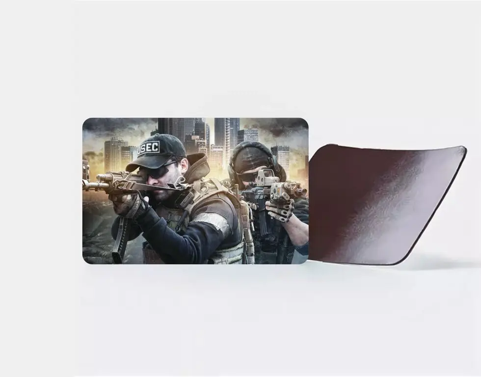 Vinyl By The Game Escape From Tarkov, Eske From Tarkov № 8