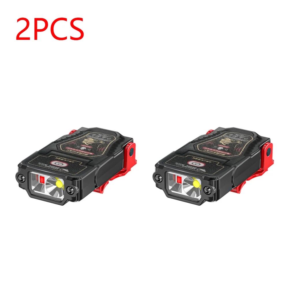 Headlights 2pcs