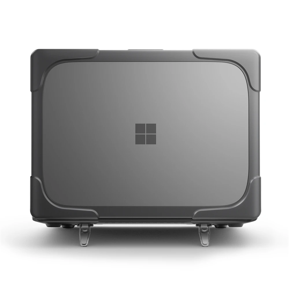 حافظة كمبيوتر محمول 2024 لأجهزة الكمبيوتر المحمول Microsoft Surface 7 13.8 غطاء حامل غطاء حماية لأجهزة الكمبيوتر المحمول السطحية 2024 مقاس 13.8 بوصة موديل 2036