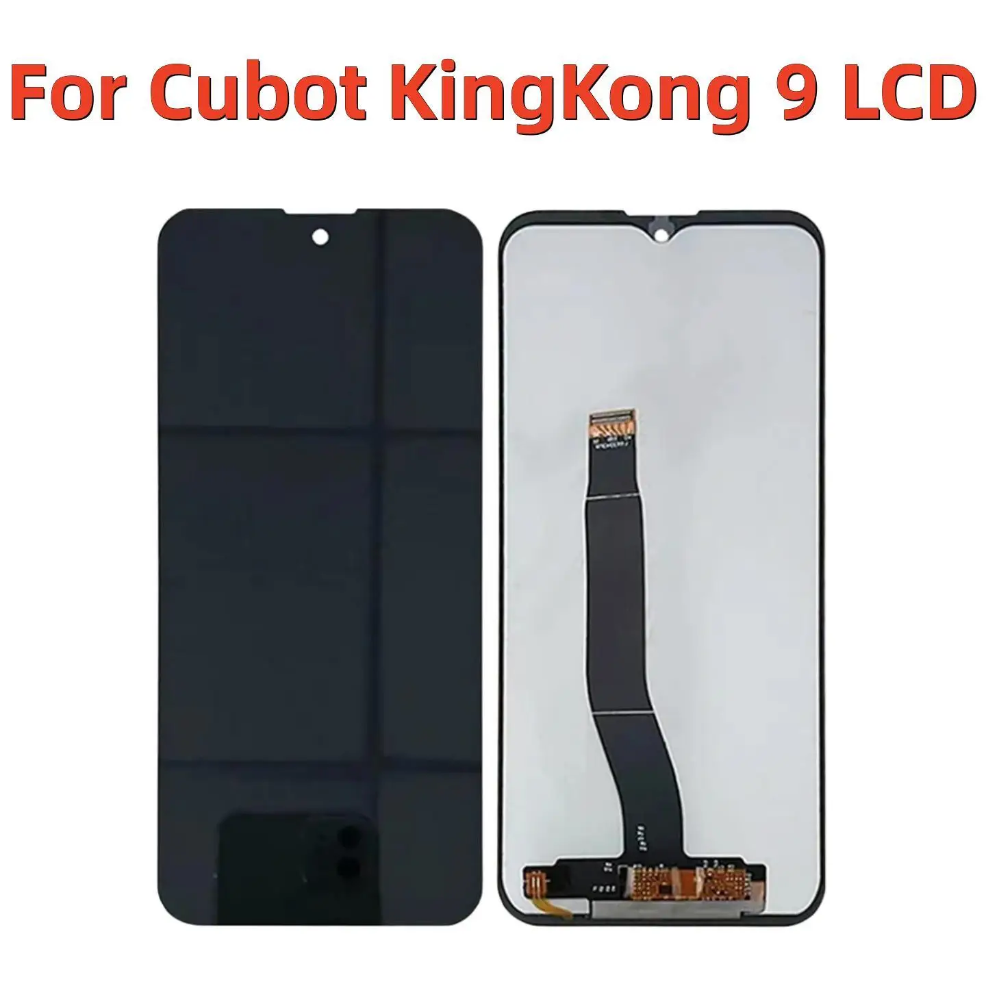 Per Cubot Kingkong 9 Display Lcd + Sostituzione Gruppo Touch Screen Per Cubot King Kong 9 Lcd + Tool