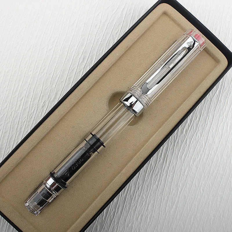 Fountain Pen Posture Correction Plastic Transparent