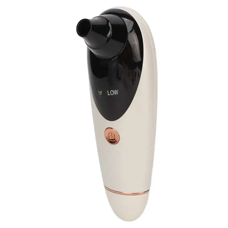 

Electric Blackhead Extractor 4 Modes Blackhead Vacuum Remover for Whitehead for Different Skin Type