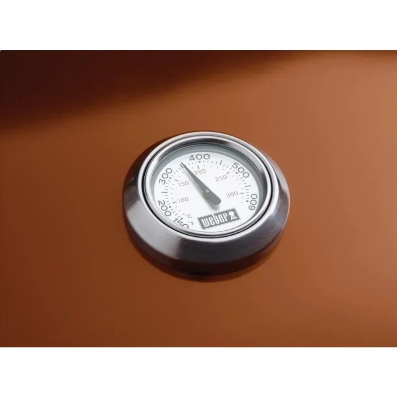 Weber Premium Kettle Grill 3