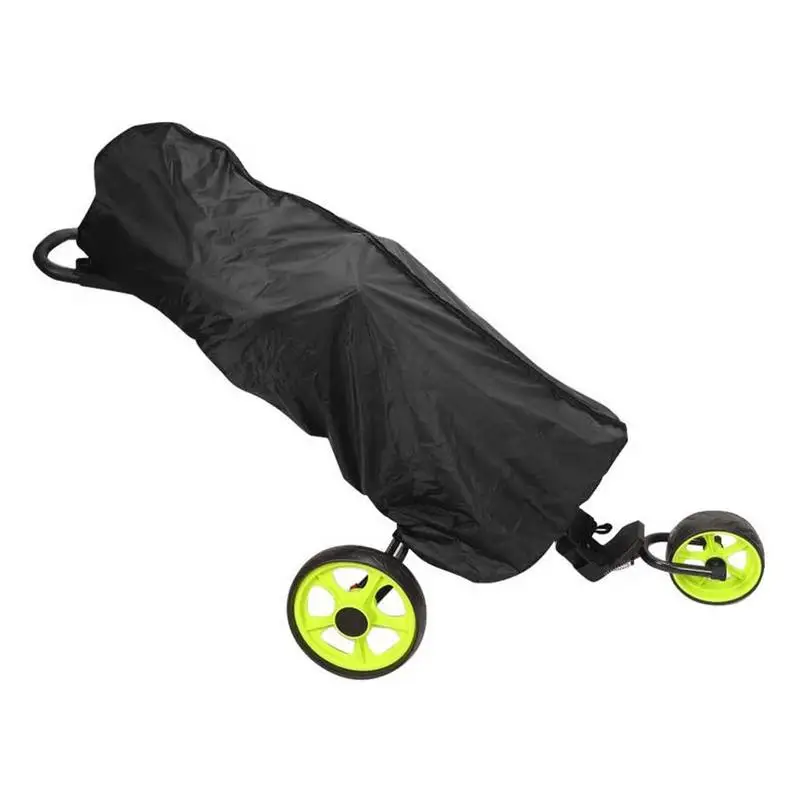 Copertura Antipioggia Per Sacca Da Golf Oxford Impermeabile Rain Push Cart Heavy Duty Club Bags Impermeabile Ottimo Per Golfista Nei Campi All'Aperto