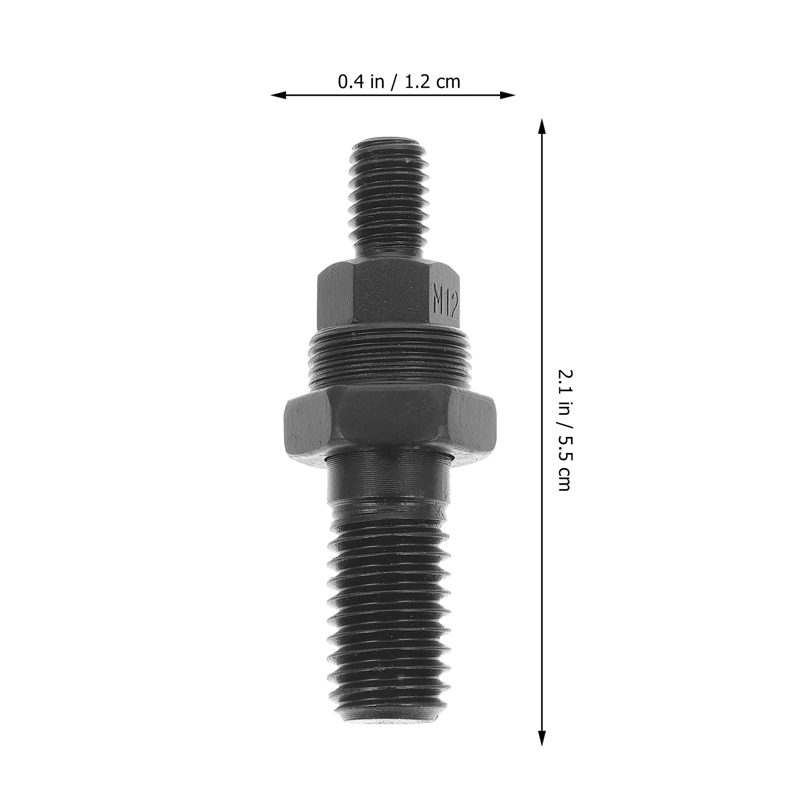 Rivet Nut Head Replacement Riveter Tip Spare Part Nuts Mandrel Tool Kit