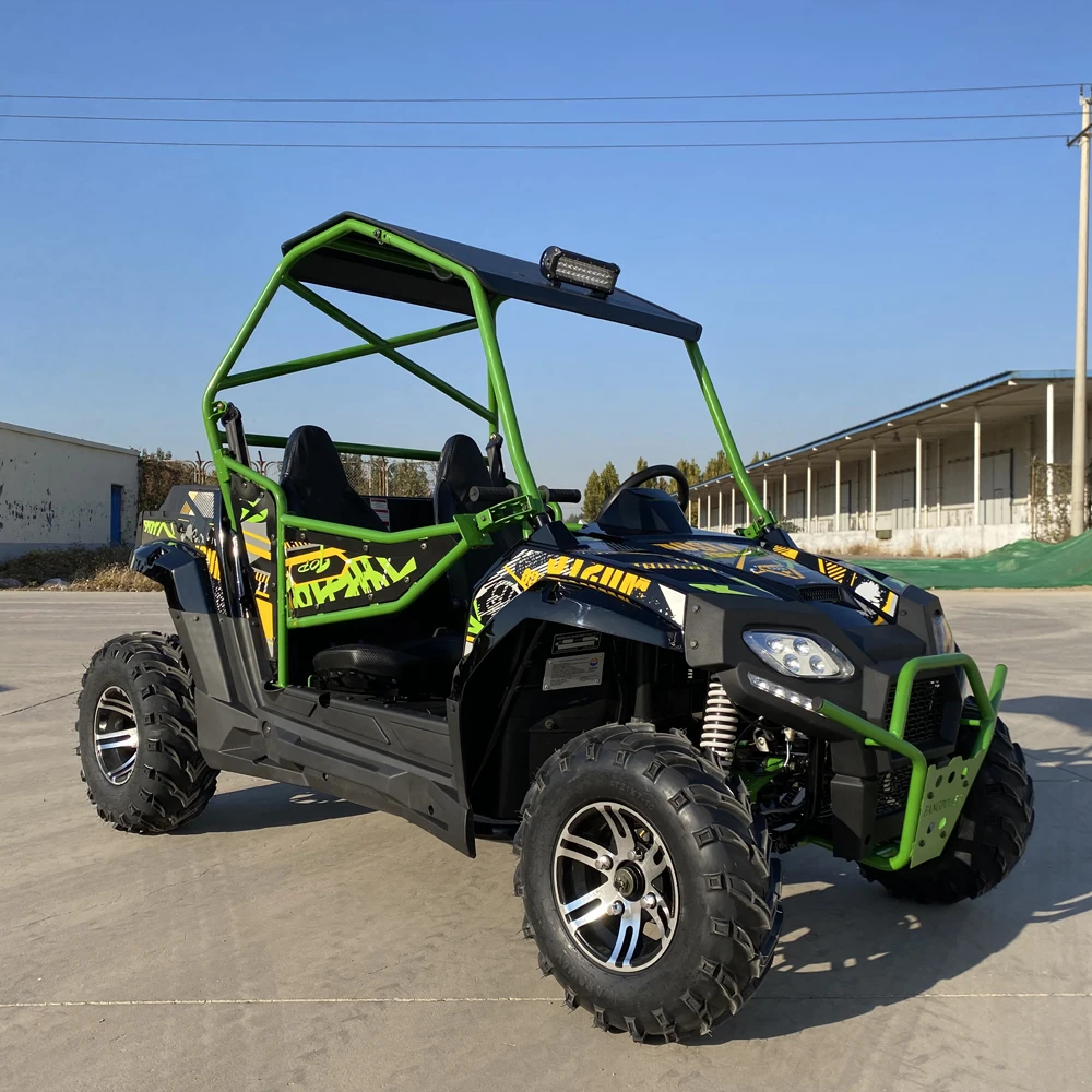 Bode новинка 6x6 400 куб. См стандартная оптовая цена Can Am Brp Outlander багги Pgo |