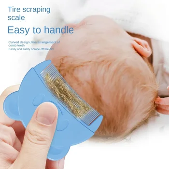 Infants Fetal Scale Remover Comb 1