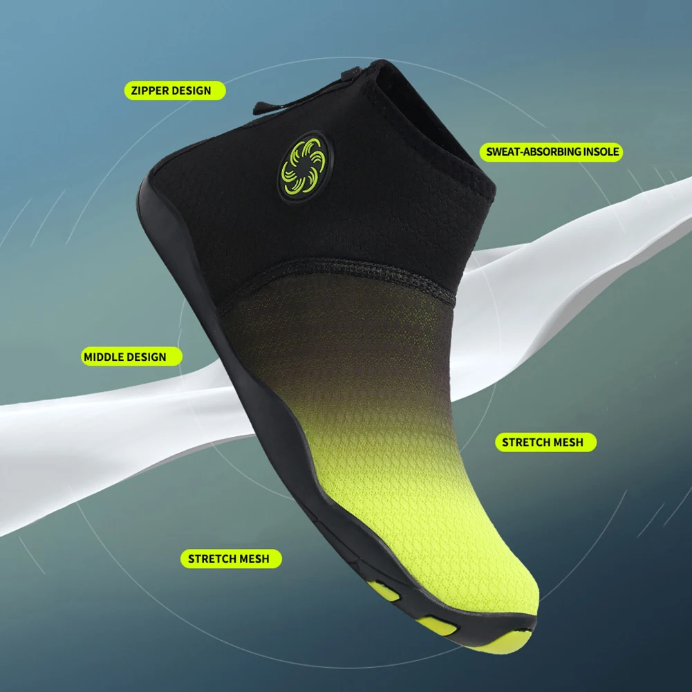 Breathable Barefoot Shoes