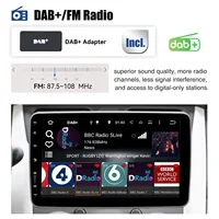 ESSGOO Android 14 10.1 Inch Universal Single Rotatable Car Radio Auto Carplay Multimedia Player GPS Navi Automotive Stereo - Image 4