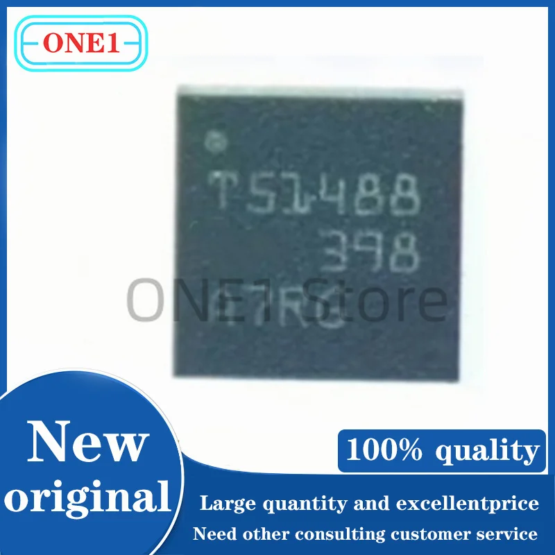 

1PCS/lot New original TPS51488RJER TPS51488 T51488 QFN18