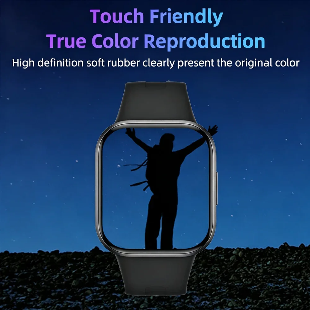 3D Curved Full Coverage Screen Protector Film