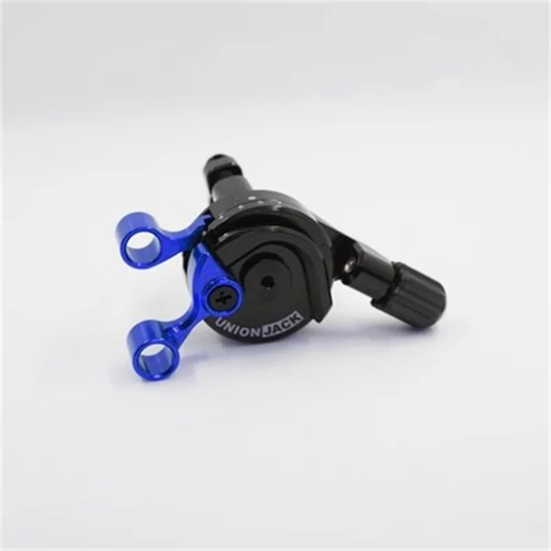 Manettes De Vitesse Pouce SunRace SLM10 - 5/6/7 Vitesses - Friction, Avec Câbles - Pour VTT - Noir