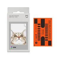 Mijia ZINK Pocket Photo Paper 3Inch Self-Adhesive Instant Print No Ink Needed for Mi Pocket Printer 1S  50 sheets 1 pack - Image 5