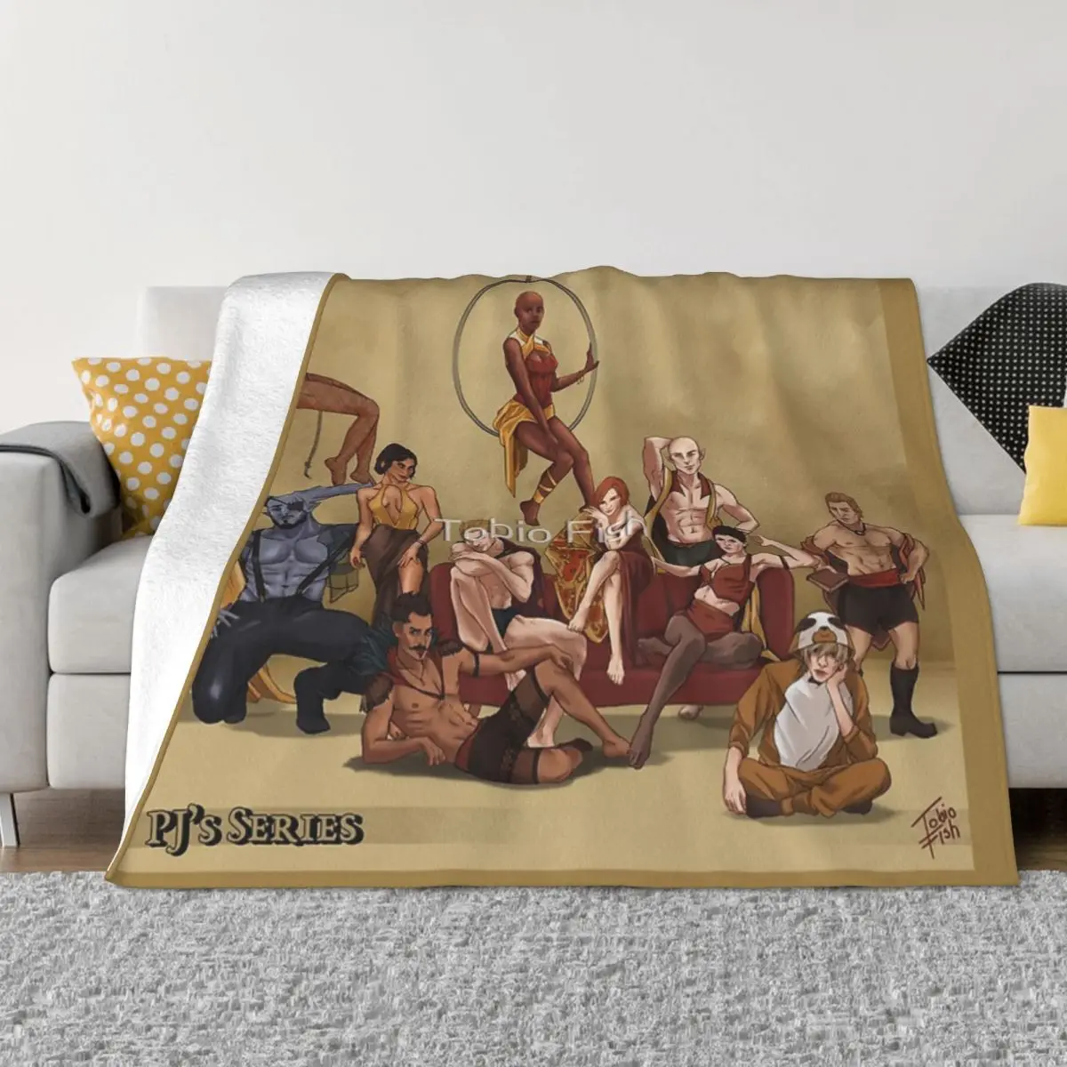 Dragon Age Inquisition Serie Pjs Copriletto Copriletto Sul Letto Copriletto Da Viaggio Per L'Inverno