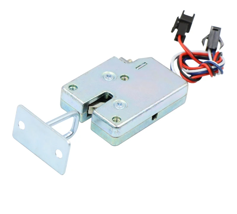 Electric Lock DC 5V/DC 12V/DC 24V Mini Small Size Solenoid Electromagnetic Elect