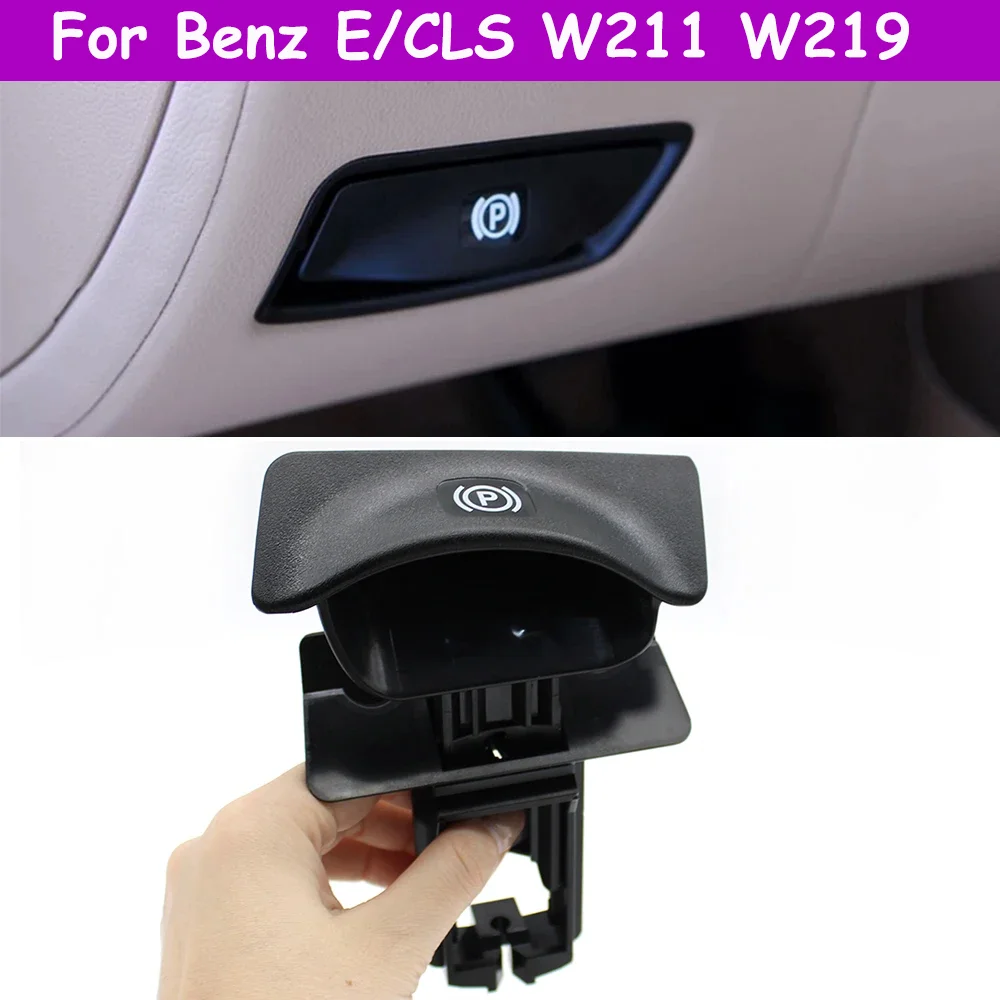 LHDRHDCarHandbrakeLeverReleaseHandleParkingBrakeSwitchFor