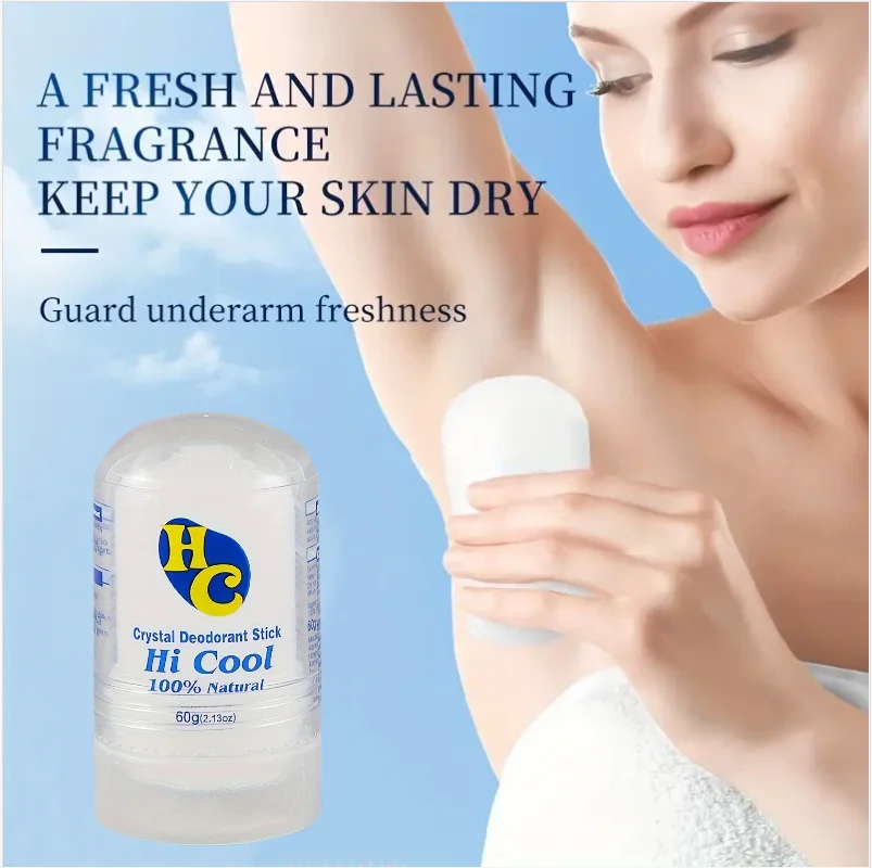 Natuurlijke aluinsteen deodorant stick tegen lichaamsgeur_voghion.com