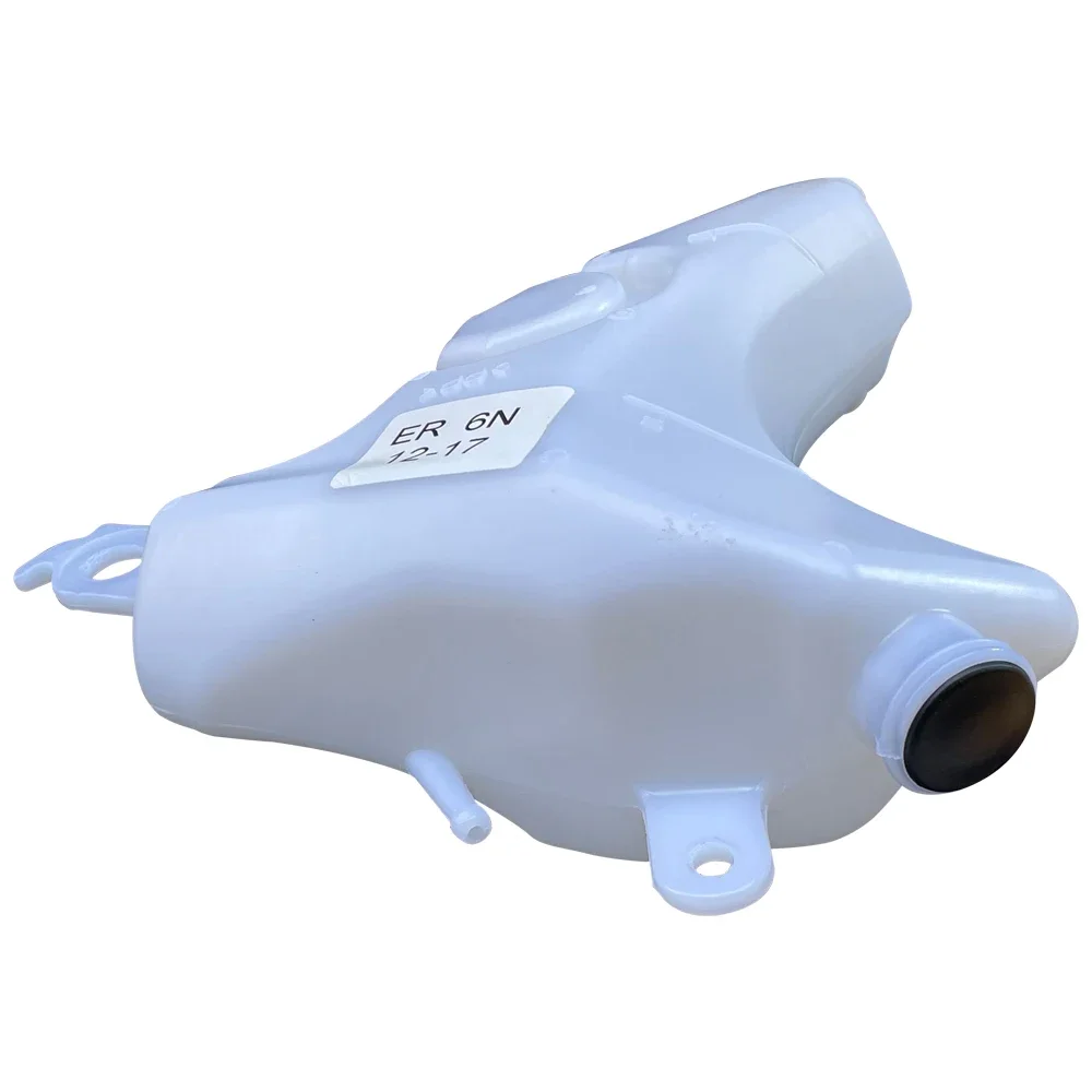 Motorcycle ABS Cooler Coolant Overflow Reservoir Water Tank For Kawasaki ER6N ER-6N ER650 2012-Motorcycle Radiator Oil Cooler
