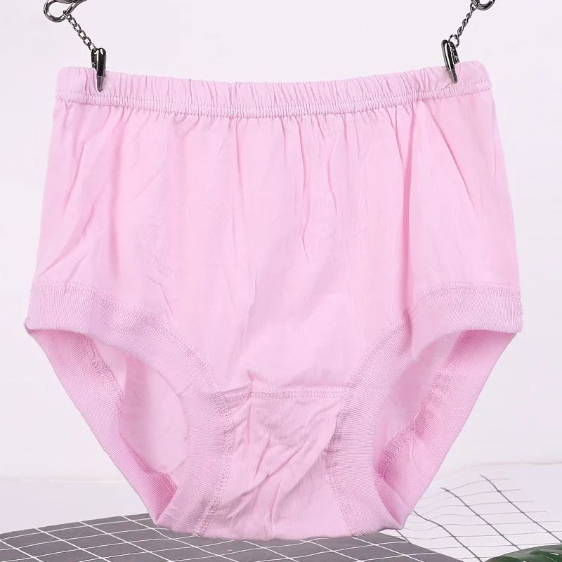 Women's High Waist Panties Plus Sizes